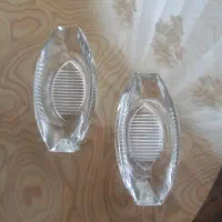 یک جفت زیرسیگاری قدیمی