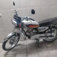 هوندا ۱۲۵ مدل ۹۵