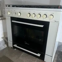 گاز پنج شعله ی فر دار