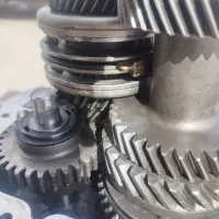 گیربکس تقویتی