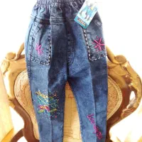 شلوارلی دخترانه بچه گانه  نونو اطلا پوشیده نشده