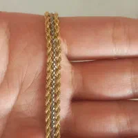دستبند سوییس گلد