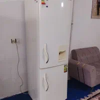 یخچال فریزر امرسان در حد نو نوفراست