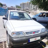 وانت پراید صفر کیلومتر گاز سیمی