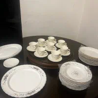 سرویس کارکرده ویکتوریا فرانسه