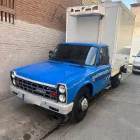 نیسان یخچالدار مدل۱۴۰۲