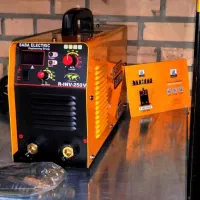 دستگاه جوش اینورتر صبا الکتریک 250 آمپر