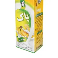 شیر نی دار پاکتی ۲۰۰ میلی