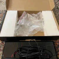 لپتاپ msi  i7در حد نو