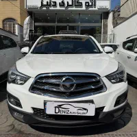 هایما s5 ۱۴۰۱ شش سرعته اتوگالری دنیز
