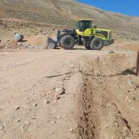 خاکبرداری وگودبرداری وتسطیح زمین