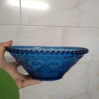 کاسه آبی قدیمی