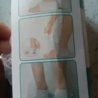 جوراب افزایش قد