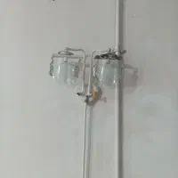 چراغ گازی