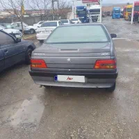 پژوSlx405مدل 97|خودرو سواری و وانت|همدان, |دیوار