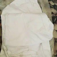 لباس کارسفید