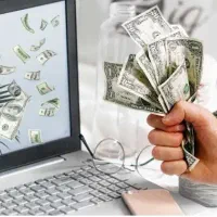 با گوشی موبایل تو خونه درآمد کسب کن