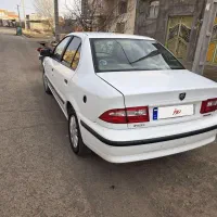 سمند موتورملی کلاس۱۶ دوگانه