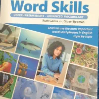 کتاب word skills