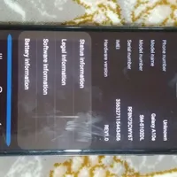 سامسونگ Galaxy A10e با حافظهٔ ۳۲ گیگابایت|موبایل|تهران, ستارخان|دیوار