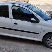 ۲۰۶سفیدتیپ۵ فول۹۴