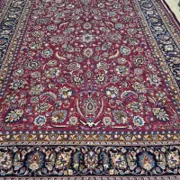 فرش دستباف ۱ تخته ۱۲ متری. گالری فرش ایران