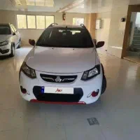 کوییک R مدل۱۴۰۰ کارکرد ۲۲۰۰۰ خشک بدون رنگ