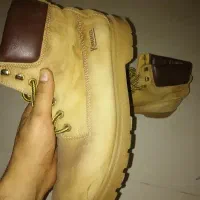 بوت اروپایی سایز45 چرم اصلی