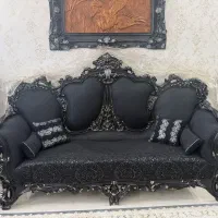 مبل استیل شیک و مدرن  ۷ نفره