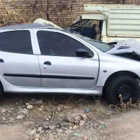 206 تیپ 5|خودرو سواری و وانت|تبریز, |دیوار