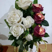 گل مصنوعی