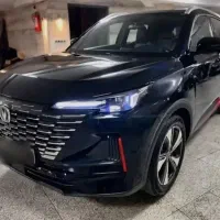 چانگان Cs55 پلاس وارداتی مشکی صفر ۲۰۲۴