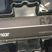 SSD 1tb Lexar اس اس دی لکسار یک ترا