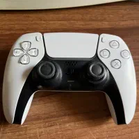 دسته ps5 سفید اصلی