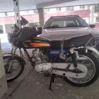 موتور هوندا ۱۲۵ cG