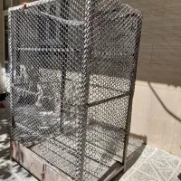 قفس پرنده فلزی