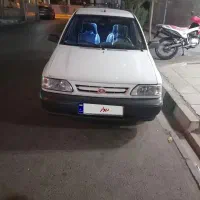 پراید۹۸ دوررنگ