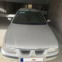 سمند ال ایکس دوگانه کارخونه 88