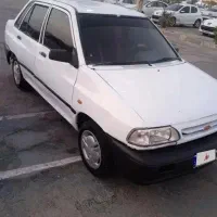 پراید مدل 89 در حد