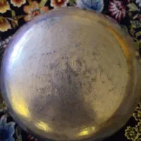 کاسه مسی قدیمی