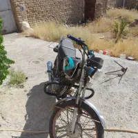 موتور ۱۲۵ تمیز