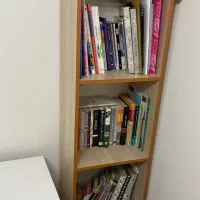 کتابخانه تمام mdf/ شلف