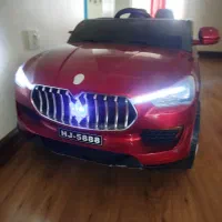 ماشین شارژی مازراتی کنترل دار