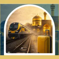 تور مشهد ویـژه شهریور( اقساطی بدون پیش پرداخت)