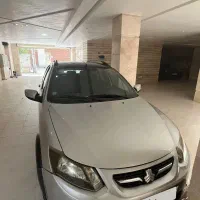 کوییک R سقف مشکی