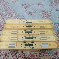 مهتابی|لامپ و چراغ|قم, وادی السلام|دیوار