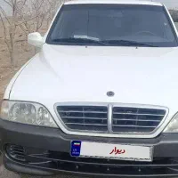 سانگ یانگ موسو۲۳۰۰دنده