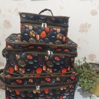 سرویس آشپزخانه و کیف و کوله و باکس