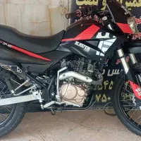 موتور کویر 250 کم کارکرد T2 مدل 1402