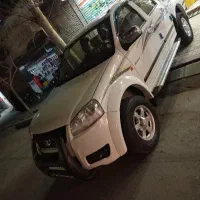 وینگل ۵ دو دیفرانسیل خیلی تمیز در حد ۹۷با لوازم